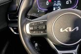 Thumbnail of 2023 Sapphire Blue Kia Sportage