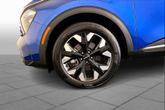 Thumbnail of 2023 Sapphire Blue Kia Sportage