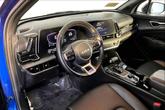 Thumbnail of 2023 Sapphire Blue Kia Sportage