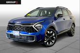 Photo of 2023 Sapphire Blue Kia Sportage