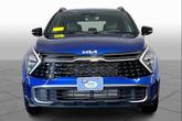 Thumbnail of 2023 Sapphire Blue Kia Sportage