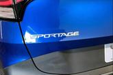 Thumbnail of 2023 Sapphire Blue Kia Sportage
