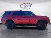 Thumbnail of 2022 Barcelona Red Metallic Toyota 4Runner