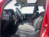 Thumbnail of 2022 Barcelona Red Metallic Toyota 4Runner