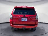 Thumbnail of 2022 Barcelona Red Metallic Toyota 4Runner
