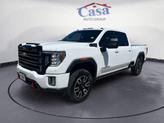 Thumbnail of 2022 Summit White GMC Sierra 2500