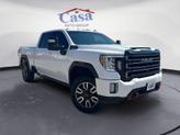 Photo of 2022 Summit White GMC Sierra 2500