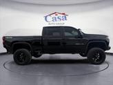 Thumbnail of 2022 Black Chevrolet Silverado 2500