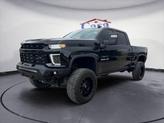 Thumbnail of 2022 Black Chevrolet Silverado 2500