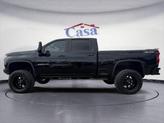 Thumbnail of 2022 Black Chevrolet Silverado 2500
