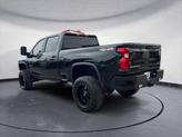Thumbnail of 2022 Black Chevrolet Silverado 2500