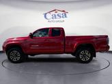 Thumbnail of 2022 Barcelona Red Metallic Toyota Tacoma