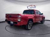 Thumbnail of 2022 Barcelona Red Metallic Toyota Tacoma