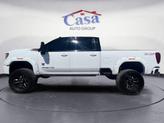 Thumbnail of 2022 Summit White GMC Sierra 2500