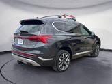 Thumbnail of 2022 Portofino Gray Hyundai SANTA FE