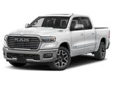 Photo of 2026 Bright White Clearcoat RAM 1500