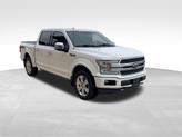 Thumbnail of 2019 White Platinum Ford F-150