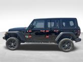 Thumbnail of 2019 Black Clearcoat Jeep Wrangler Unlimited
