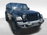 Thumbnail of 2019 Black Clearcoat Jeep Wrangler Unlimited
