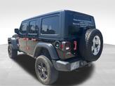 Thumbnail of 2019 Black Clearcoat Jeep Wrangler Unlimited