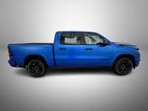 Thumbnail of 2026 Hydro Blue Pearlcoat RAM 1500