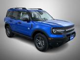 Thumbnail of 2025 Velocity Blue Metallic Ford Bronco Sport