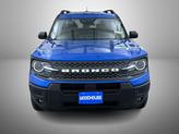 Thumbnail of 2025 Velocity Blue Metallic Ford Bronco Sport