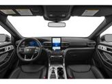 Thumbnail of 2023 White Metallic Ford Explorer