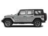 Thumbnail of 2018 Bright White Clearcoat Jeep Wrangler Unlimited