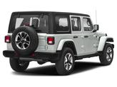 Thumbnail of 2018 Bright White Clearcoat Jeep Wrangler Unlimited