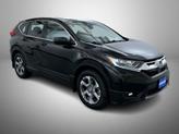 Thumbnail of 2019 Crystal Black Pearl Honda CR-V