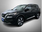 Photo of 2023 Super Black Nissan Rogue