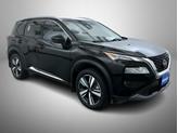 Thumbnail of 2023 Super Black Nissan Rogue