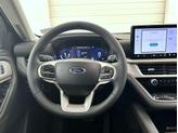 Thumbnail of 2025 White Metallic Ford Explorer