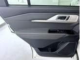 Thumbnail of 2025 White Metallic Ford Explorer