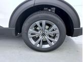 Thumbnail of 2025 White Metallic Ford Explorer