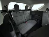 Thumbnail of 2025 Space White Metallic Ford Explorer