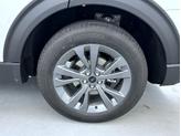 Thumbnail of 2025 Space White Metallic Ford Explorer