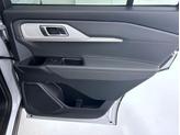 Thumbnail of 2025 Space White Metallic Ford Explorer