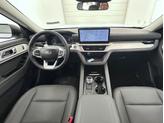 Thumbnail of 2025 Space White Metallic Ford Explorer