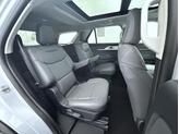 Thumbnail of 2025 Space White Metallic Ford Explorer