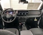Thumbnail of 2024 Bright White Clearcoat Jeep Wrangler