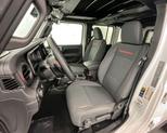 Thumbnail of 2024 Bright White Clearcoat Jeep Wrangler