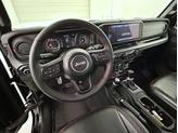 Thumbnail of 2024 Black Clearcoat Jeep Wrangler