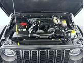 Thumbnail of 2024 Black Clearcoat Jeep Wrangler