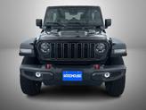 Thumbnail of 2024 Black Clearcoat Jeep Wrangler