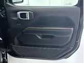 Thumbnail of 2024 Black Clearcoat Jeep Wrangler