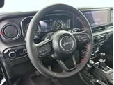 Thumbnail of 2024 Black Clearcoat Jeep Wrangler