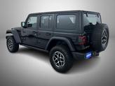 Thumbnail of 2024 Black Clearcoat Jeep Wrangler