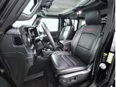 Thumbnail of 2024 Black Clearcoat Jeep Wrangler